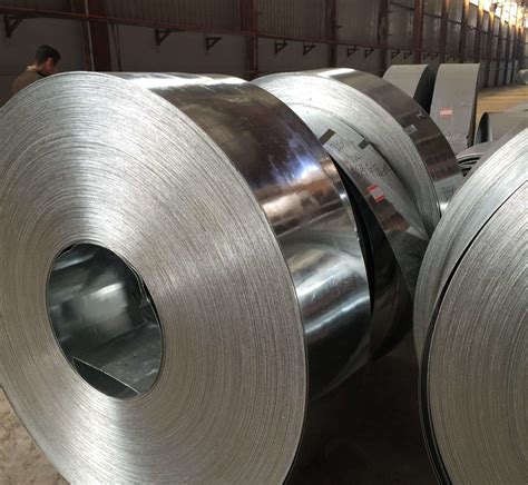 sheet metal strips|galvanised steel strips.